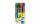 PILOT Permanent-Marker 100, Rundspi tze, 4er Etui (5054389)