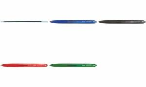 PILOT Druckkugelschreiber SUPER GRI P G, schwarz (5054409)