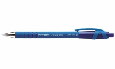 Paper:Mate Druckkugelschreiber Flex Grip Ultra, blau (5101915)