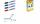 BIC Whiteboard-Marker Velleda 1701 ECOlutions, 4er Etui (5103164)