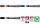 BIC Permanent-Marker Marking 2000 E colutions, schwarz (5103166)