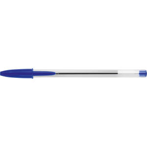 BIC Kugelschreiber Cristal Original , blau, VALUE PACK (5103485)