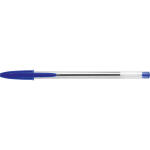 BIC Kugelschreiber Cristal Original , blau, VALUE PACK...