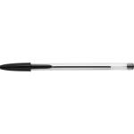 BIC Kugelschreiber Cristal Original , schwarz, VALUE PACK...