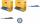 BIC Druckkugelschreiber M10 clic, b lau, VALUE PACK (5103490)