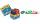 BIC KIDS Buntstifte Evolution ecolu tions, 288er Kartonbox (5103563)