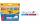 BIC KIDS Fasermaler Kid Couleur med ium, 18er Kartonetui (5103568)