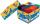BIC KIDS Fasermaler Visa, 288er Kar tonbox (5103579)
