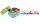 BIC KIDS Fasermaler Visacolor XL, 1 44er Kartonbox (5103582)
