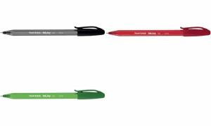 Paper:Mate Kugelschreiber InkJoy 10 0, Strichfarbe: grün (5103808)