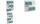 helit Wanddisplay the clearly, 6 x DIN A4 hoch, glasklar (5125168)