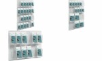 helit Wanddisplay the clearly, 24 x DIN lang, glasklar...