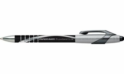 Kugelschreiber FlexGrip blau PAPERMATE S0767610 Elite