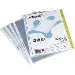 REXEL Prospekthülle Top Quality, A5 , PP, glasklar,...