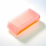 helit Lernkartei the beebox, A7, orange-transluzent...