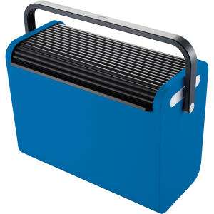 helit Hängeregistratur-Box the mob il box, blau (5170072)