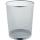 helit Papierkorb the circle networ k, 15 Liter, silber (5170354)