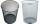 helit Papierkorb the circle networ k, 23 Liter, schwarz (5170357)