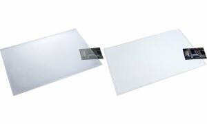 helit Schreibunterlage the flat ma t, 530 x 400 mm (5170362)