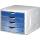 helit Schubladenbox the chameleon , Dekor cold water (5170398)