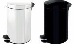 helit Silberionen-Tret-Abfalleimer the knight, 20 Liter...