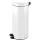 helit Silberionen-Tret-Abfalleimer the knight, 30 Liter (5170437)