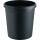 helit Papierkorb the german, 30 L iter, PE, schwarz (5171008)