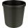 helit Papierkorb the firefighter, 12 Liter, PP, schwarz (5171010)