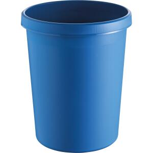 helit Papierkorb the german, 45 L iter, PE, blau (5171026)