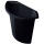 helit Abfall-Einsatz the collector , 6 Liter, schwarz (5171037)