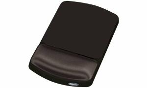 Fellowes Handgelenkauflage Premium Gel mit Maus Pad, graphit (5174001)