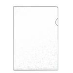 HETZEL Sichthülle Standard, A4, PVC , genarbt, 0,15...