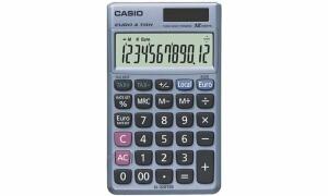 CASIO Taschenrechner SL-320 TER+, S olar-/Batteriebetrieb (5215627)