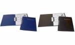 dataplus Bewerbungsmappe Clip S, DI N A4, graphit (5227652)