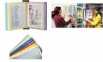 nobo Pivodex Wandhalter-Set, Träger aus Kunststoff,...
