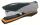 Rexel Flachheftgerät Optima 40, sch warz/silber/orange (5250049)