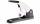 Rexel Blockheftgerät Mercury Heavy Duty, silber/schwarz (5250086)