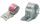 Rexel Cartridge / Heftklammern Stel la 30, verzinkt (5250113)
