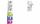 CEP Wandprospekthalter 3er Set, DIN A4, 1 Fach, glasklar (52535182)
