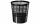 CEP Papierkorb Basic, 16 Liter, sch warz (52535209)