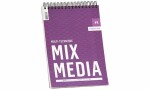 RÖMERTURM Künstlerblock MIX MEDIA , DIN A4, 30...