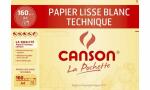 CANSON technisches Zeichenpapier, D IN A4, 160 g/qm,...