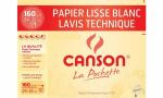 CANSON technisches Zeichenpapier, 2 40 x 320 mm, 200 g/qm...
