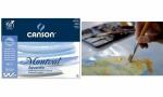CANSON Zeichenpapier-Block Montval , 240 x 320 mm, 200...