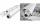 CANSON Zeichenpapier-Rolle The WAL L, 1 x 5 m, 220 g/qm (5297879)