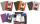 CANSON Skizzenheft Art Book Inspira tion, A4, rot / grau (5297893)