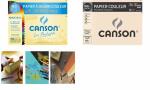 CANSON Zeichenpapier Mi-Teintes, 24 0 x 320 mm, 160 g/qm...