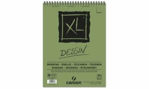 CANSON Skizzen- und Studienblock XL Zeichnen, DIN A3 (5299075)