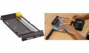 Fellowes Rollen-Schneidemaschine Ne utrino, DIN A5 (5300002)