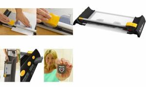 Fellowes Rollen-Schneidemaschine El ectron, DIN A4 (5300402)